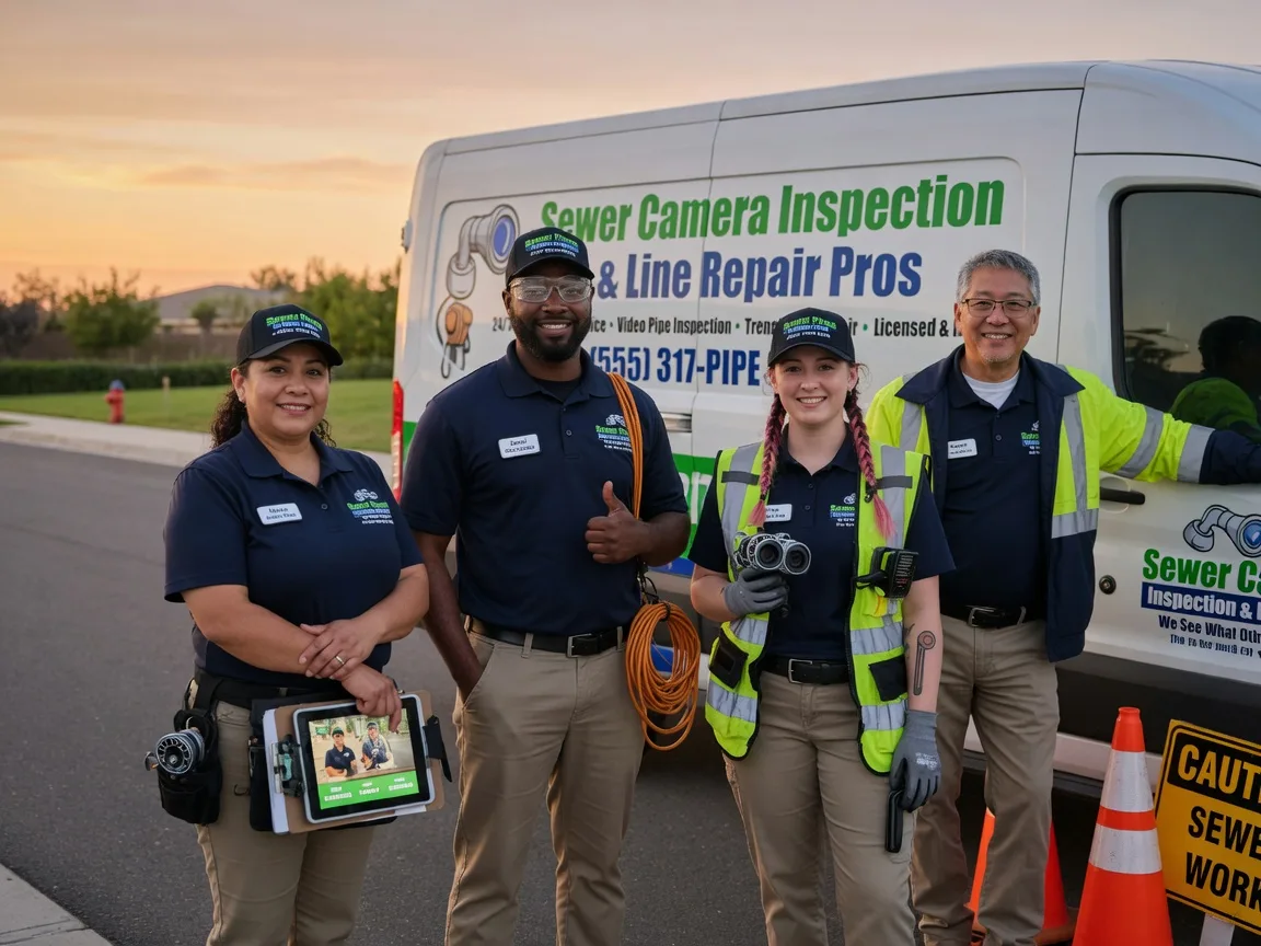 Sewer Line Repair company in West Hyannisport, MA